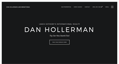 Desktop Screenshot of hollerman.com