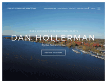 Tablet Screenshot of hollerman.com